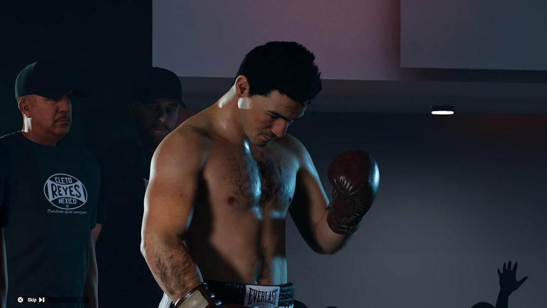 Undisputed: Deluxe WBC Edition (Xbox Series X)