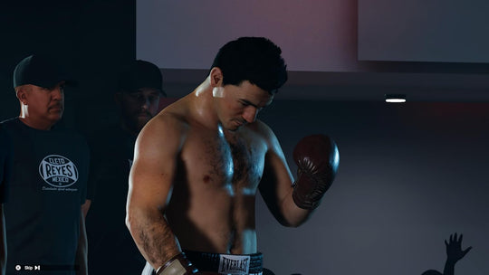 Undisputed (Xbox Series X)