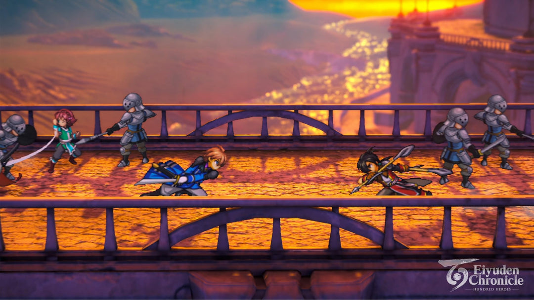 Eiyuden Chronicles: Hundred Heroes