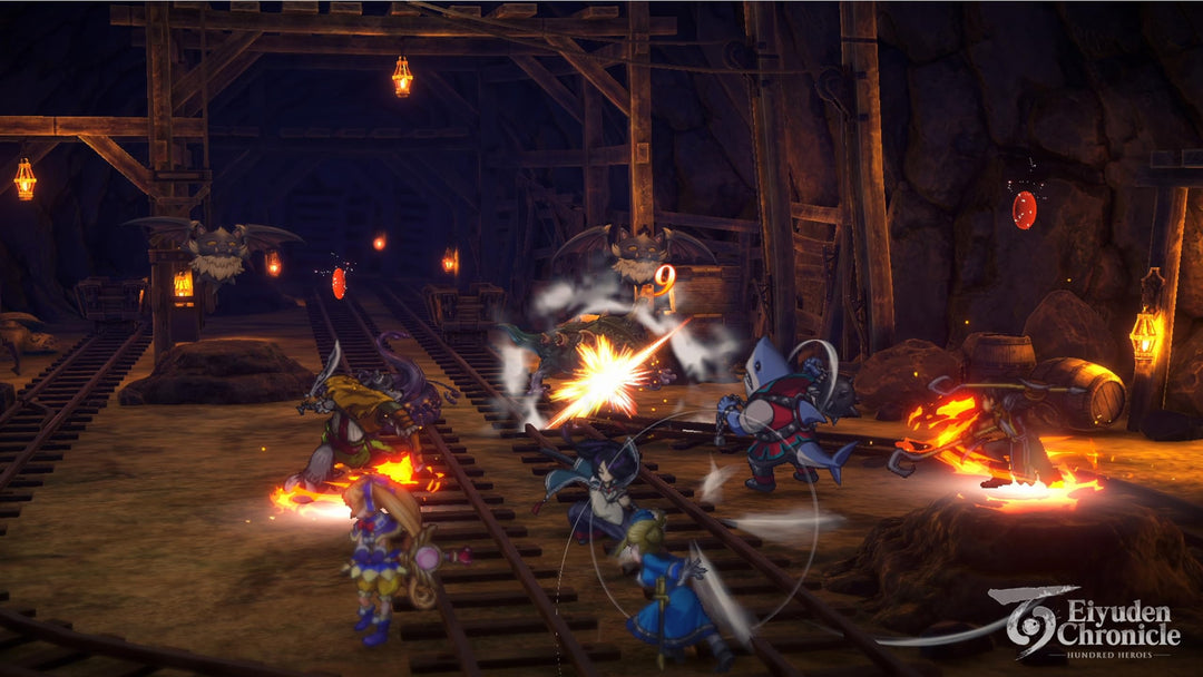 Eiyuden Chronicles: Hundred Heroes