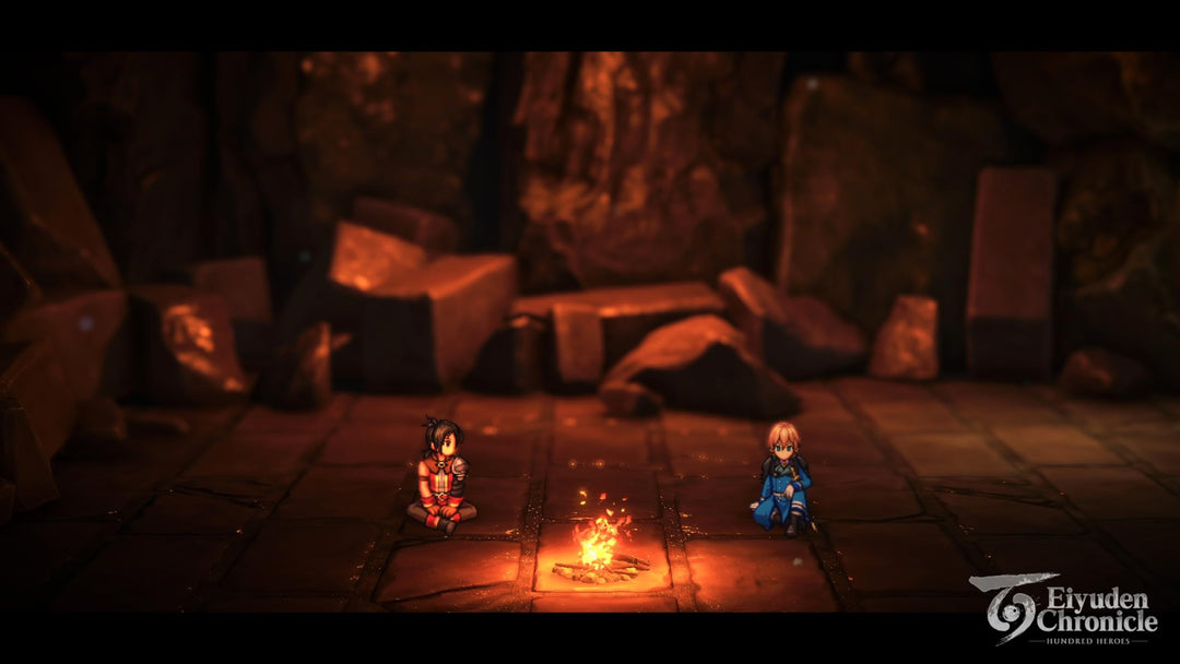Eiyuden Chronicles: Hundred Heroes