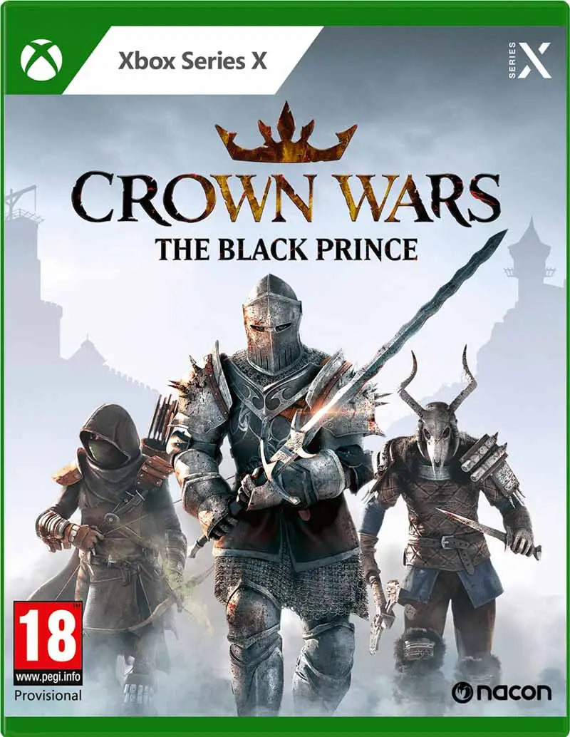 Crown Wars: The Black Prince (Xbox Series X)