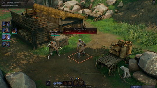 Crown Wars: The Black Prince (PlayStation 5)
