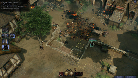 Crown Wars: The Black Prince (Xbox Series X)