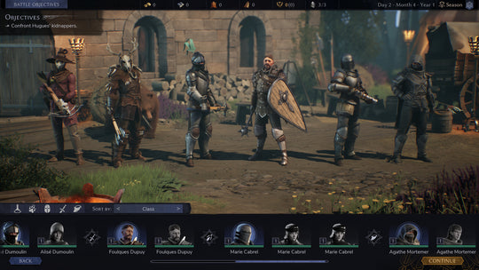 Crown Wars: The Black Prince (PlayStation 5)