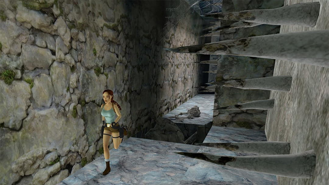 Tomb Raider I-III Remastered: Deluxe Edition