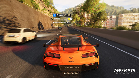 Test Drive Unlimited: Solar Crown (Xbox Series X)