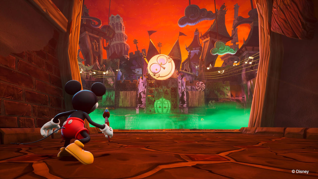 Disney Epic Mickey: Rebrushed (Xbox Series X)