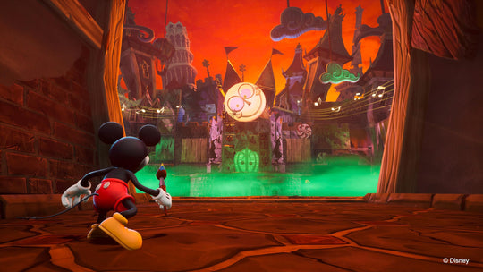 Disney Epic Mickey: Rebrushed (Xbox Series X)