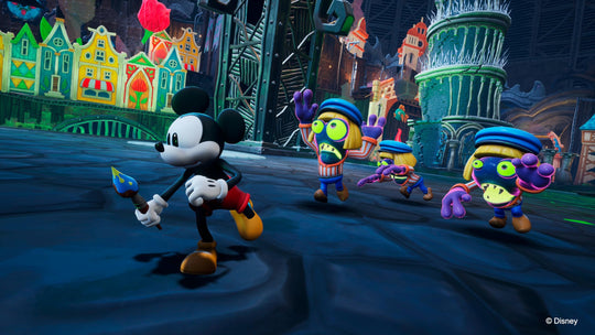 Disney Epic Mickey: Rebrushed (Xbox Series X)