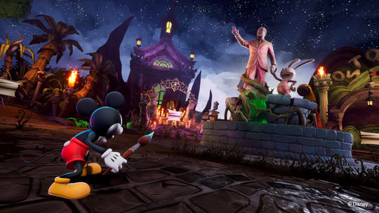 Disney Epic Mickey: Rebrushed (Xbox Series X)