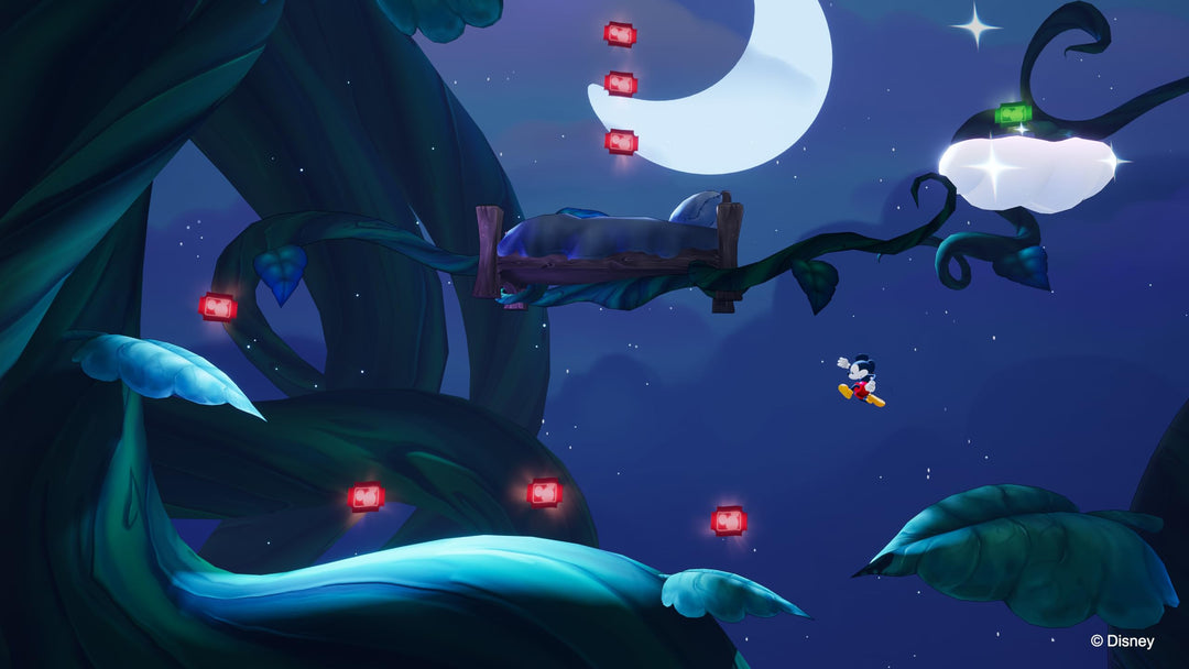 Disney Epic Mickey: Rebrushed (PlayStation 5)