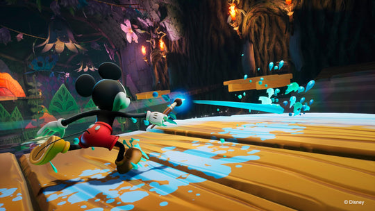 Disney Epic Mickey: Rebrushed (Xbox Series X)
