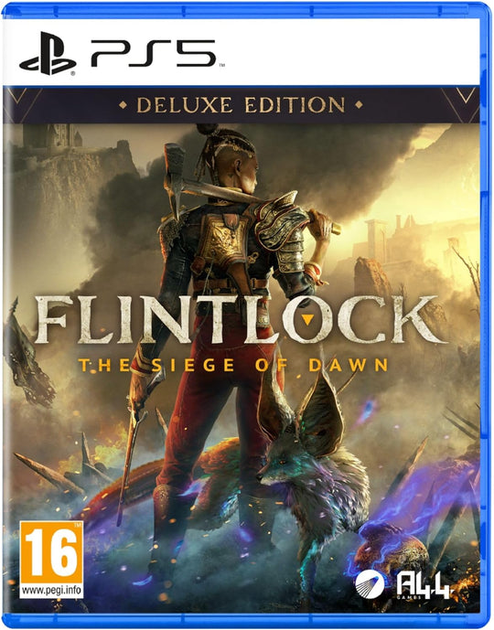 Flintlock: The Siege of Dawn Deluxe Edition (PlayStation 5)