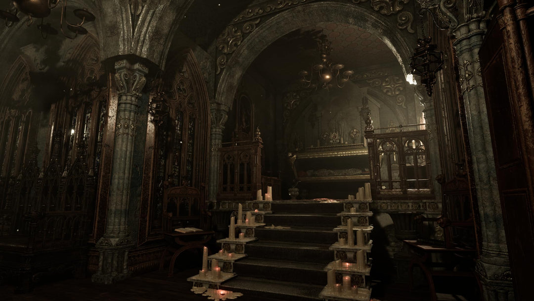 Tormented Souls 2 (PlayStation 5)