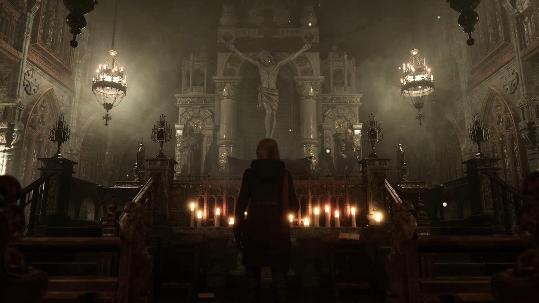 Tormented Souls 2 (PlayStation 5)