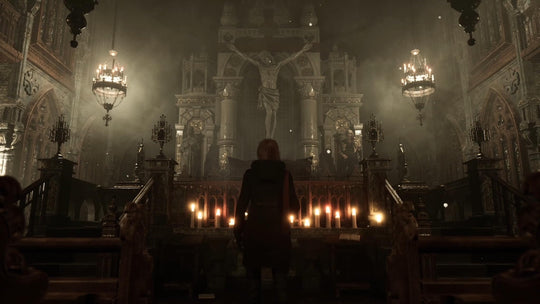 Tormented Souls 2 (PlayStation 5)