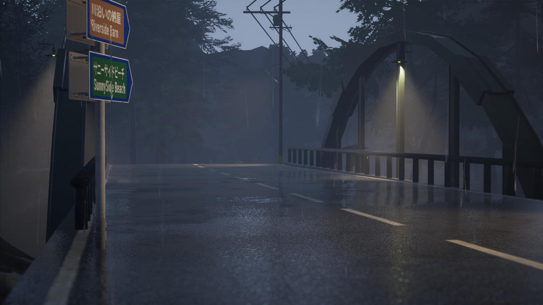 SunnySide (PlayStation 5)
