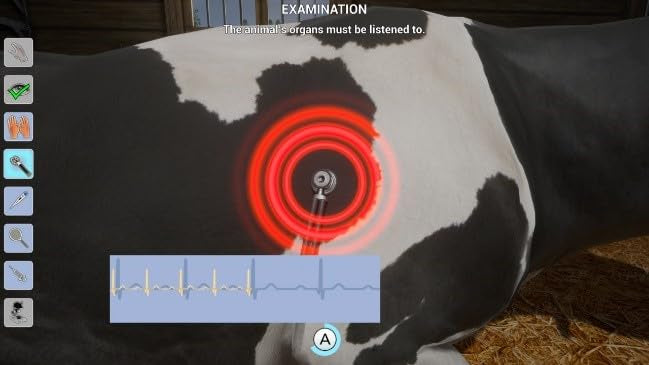 My Life: Farm Vet (PlayStation 5)