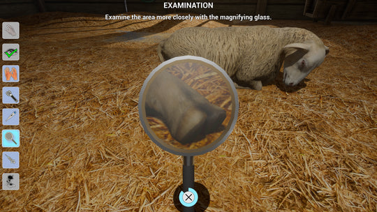 My Life: Farm Vet (PlayStation 5)
