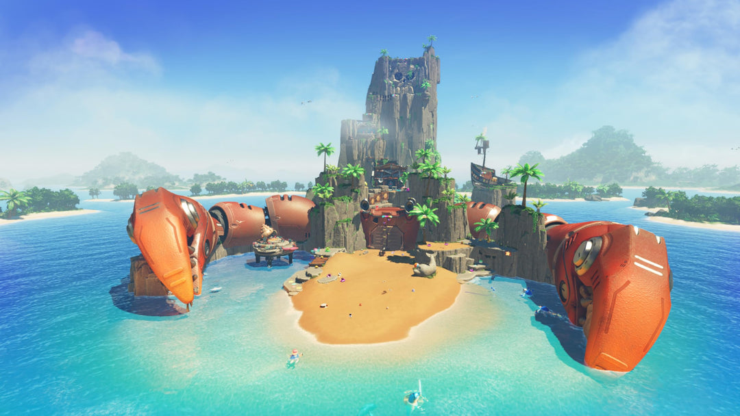 Astro Bot (PlayStation 5)