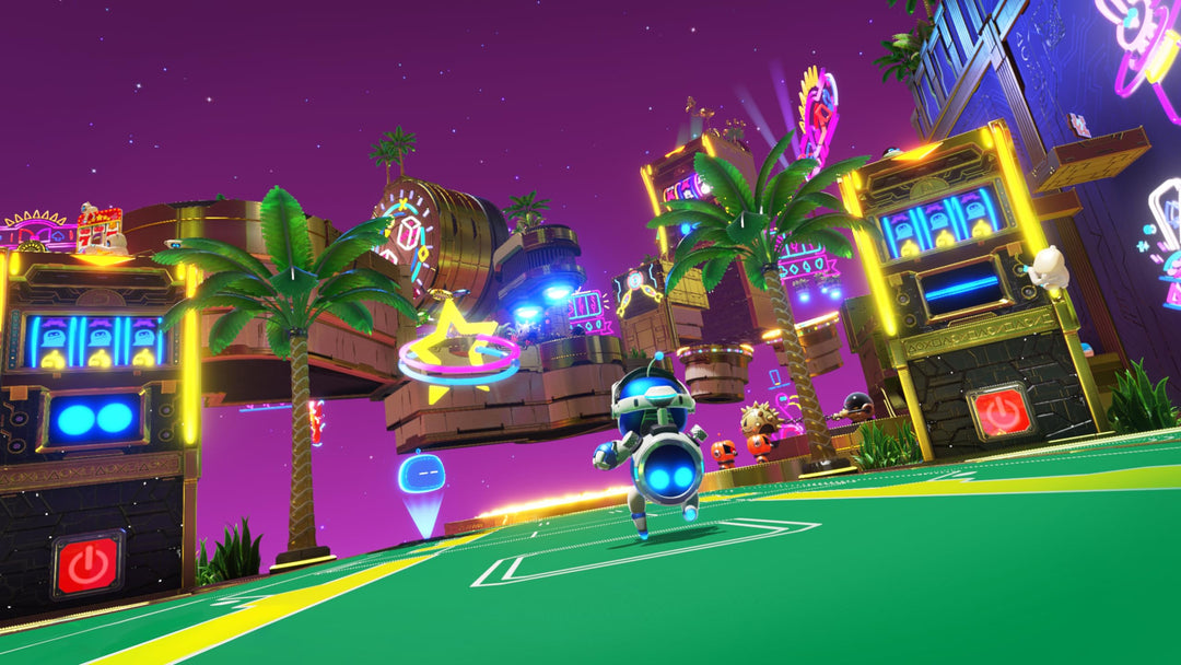 Astro Bot (PlayStation 5)