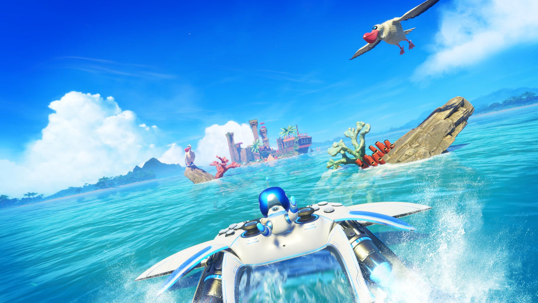 Astro Bot (PlayStation 5)