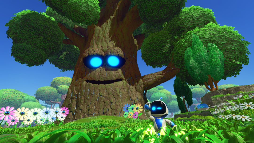 Astro Bot (PlayStation 5)