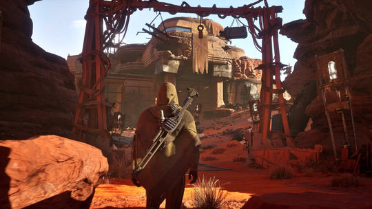 Deffroad Twyni (PlayStation 5)