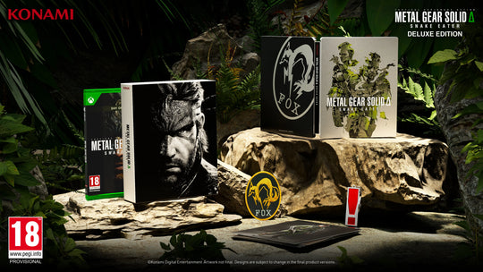 METAL GEAR SOLID Delta: SNAKE EATER Deluxe Edition (Xbox Series X)