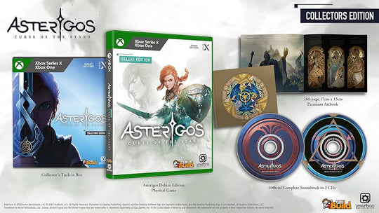 Asterigos: Curse of the Stars - Collector&