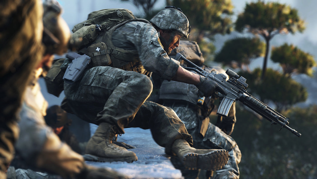 Call of Duty: Modern Warfare 4 (PlayStation 5)