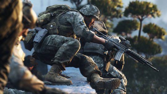 Call of Duty: Modern Warfare 4 (PlayStation 5)