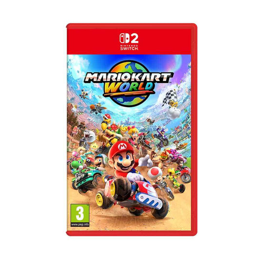 Nintendo Switch 2 Console + Mario Kart World
