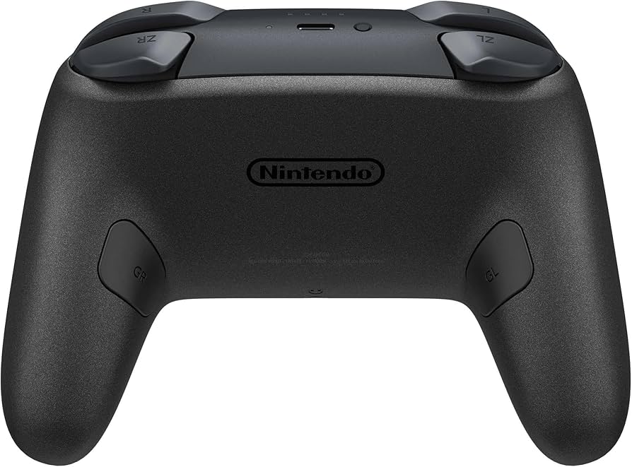 Switch 2 - Pro Controller - Resident Evil Requiem Edition