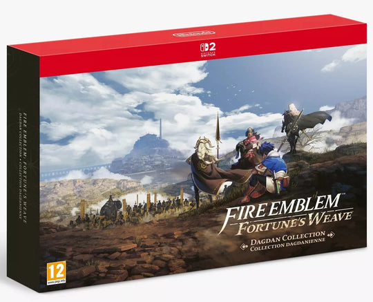 Fire Emblem: Fortune&