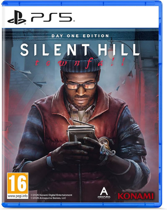 Silent Hill Townfall: Day One Edition (PlayStation 5)