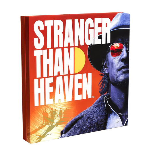 Stranger than Heaven - Collector&