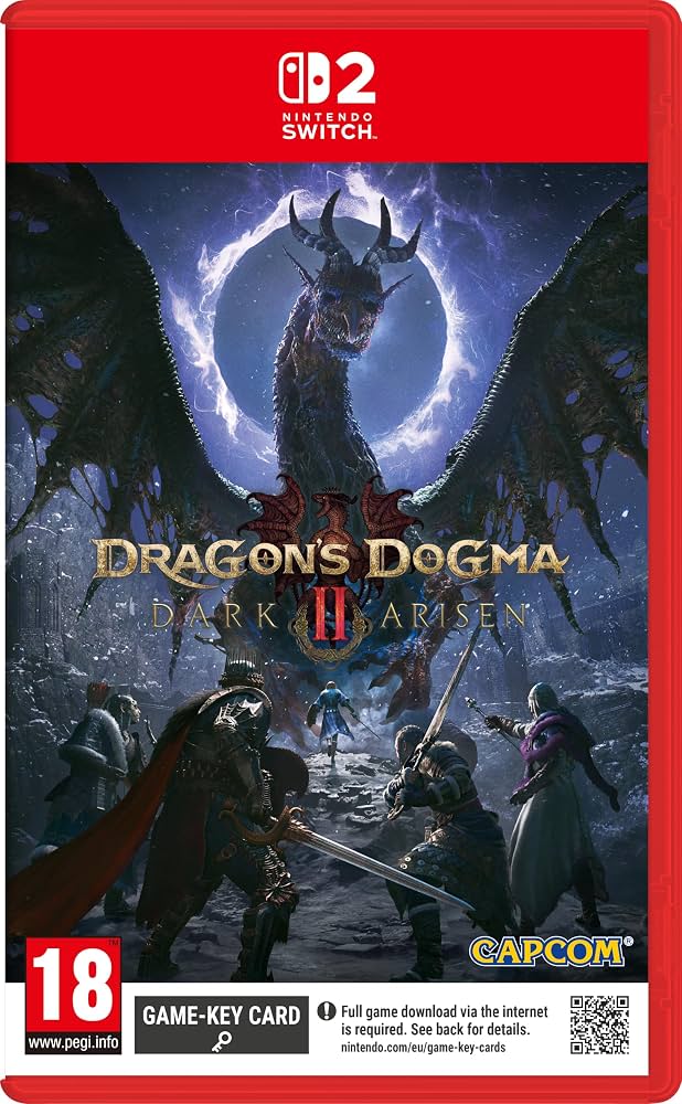 Dragon’s Dogma 2 Dark Arisen (Switch 2)