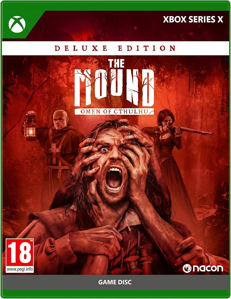 The Mound: Omen of Cthulhu - Deluxe Edition (Xbox Series X)