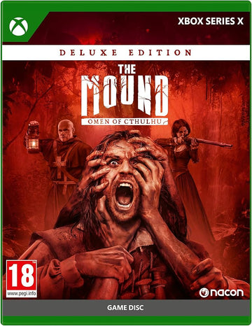 The Mound: Omen of Cthulhu - Deluxe Edition (Xbox Series X)