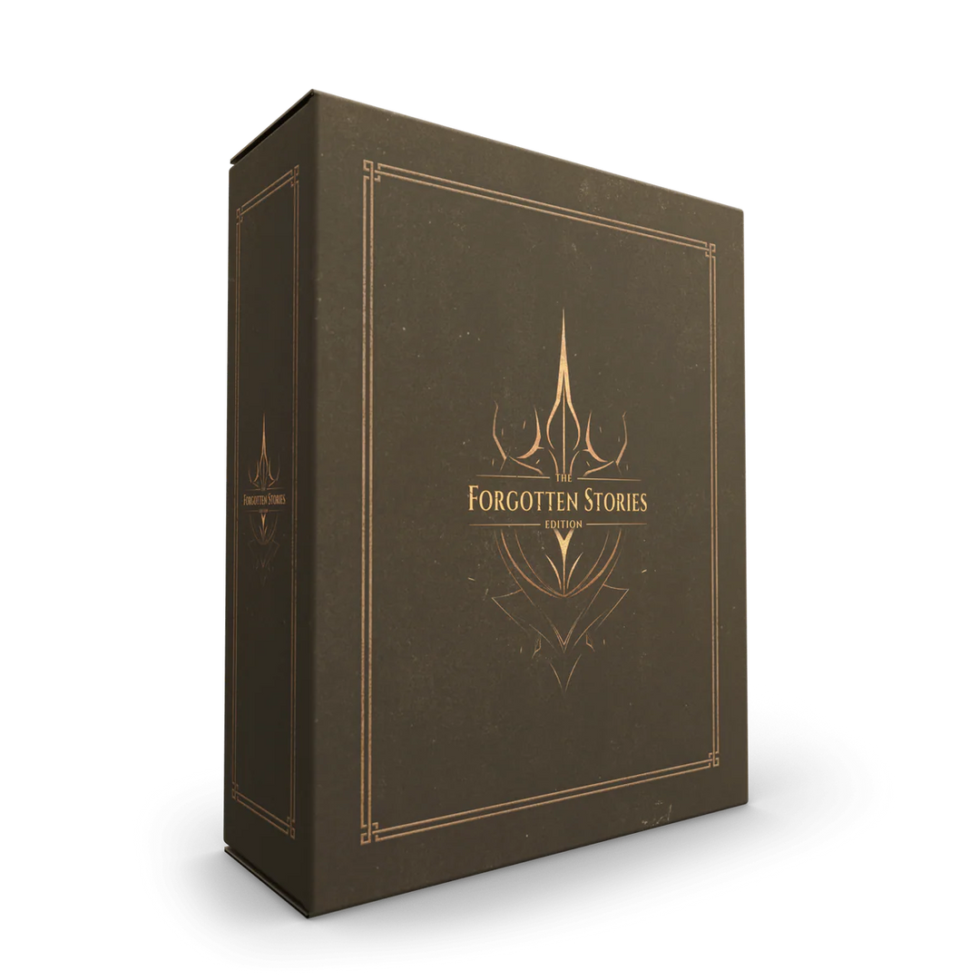 The Relic: First Guardian - The Forgotten Stories Edition (PlayStation 5)