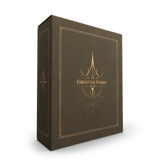 The Relic: First Guardian - The Forgotten Stories Edition (PlayStation 5)