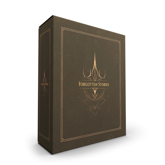 The Relic: First Guardian - The Forgotten Stories Edition (PlayStation 5)