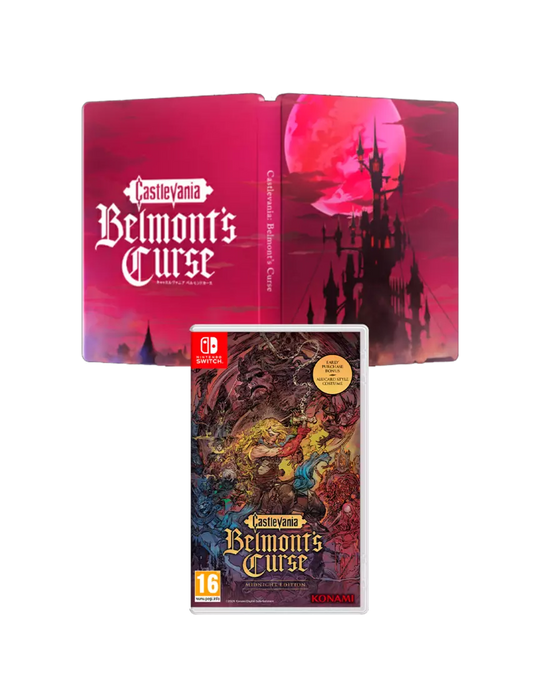Castlevania: Belmont&