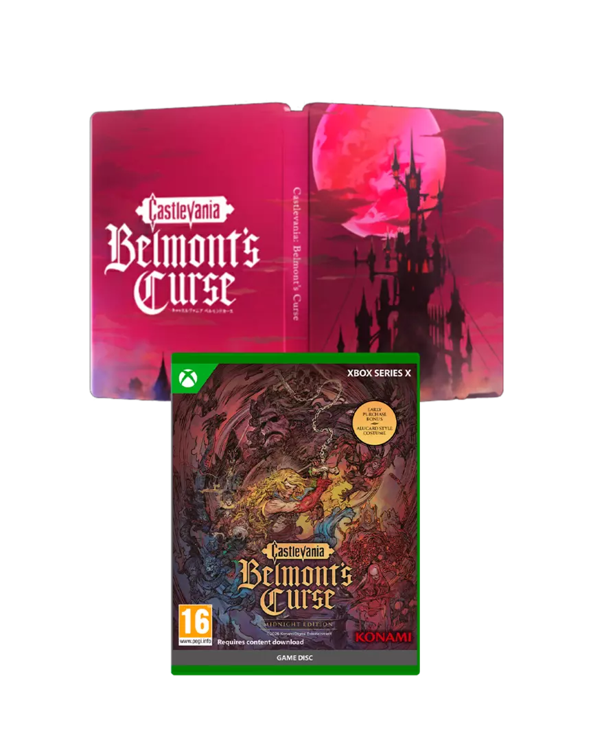 Castlevania: Belmont&