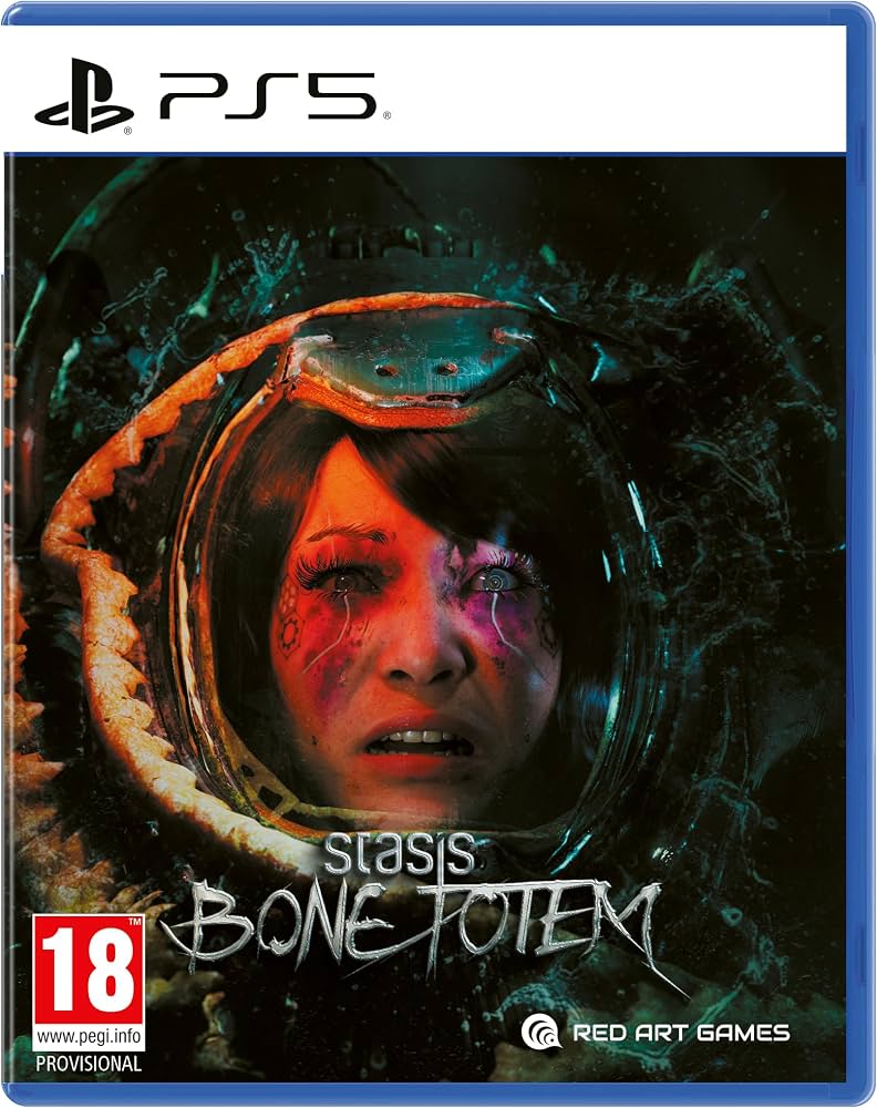 Stasis: Bone Totem (PlayStation 5)