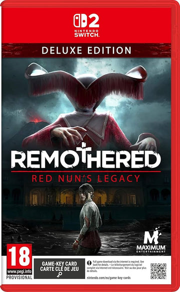 Remothered: Red Nun's Legacy - Deluxe Edition (Switch 2)
