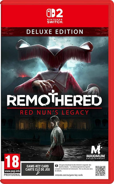 Remothered: Red Nun's Legacy - Deluxe Edition (Switch 2)