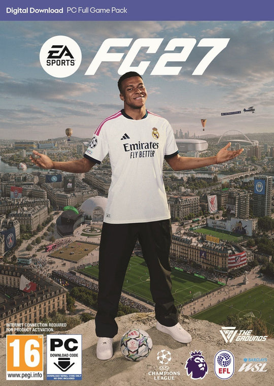 EA SPORTS FC 27 Standard Edition (PC)